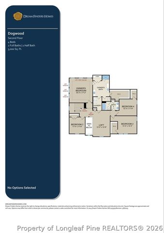 77 Dartmouth Drive, Cameron, NC 28326