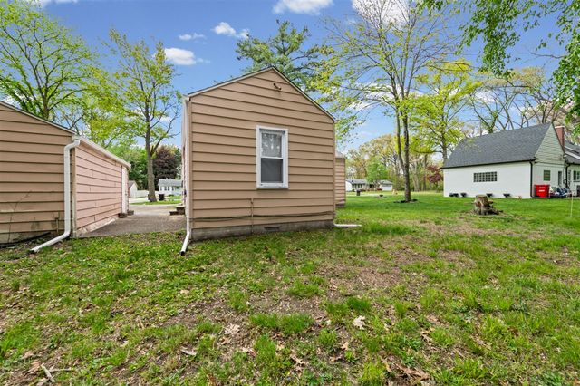 20480 Mada Avenue, Southfield, MI 48075