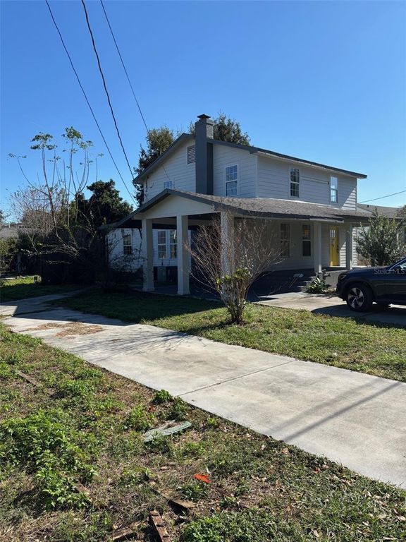 Image 3 of property listing at 2703 S SHINE AVENUE, Orlando, FL 32806