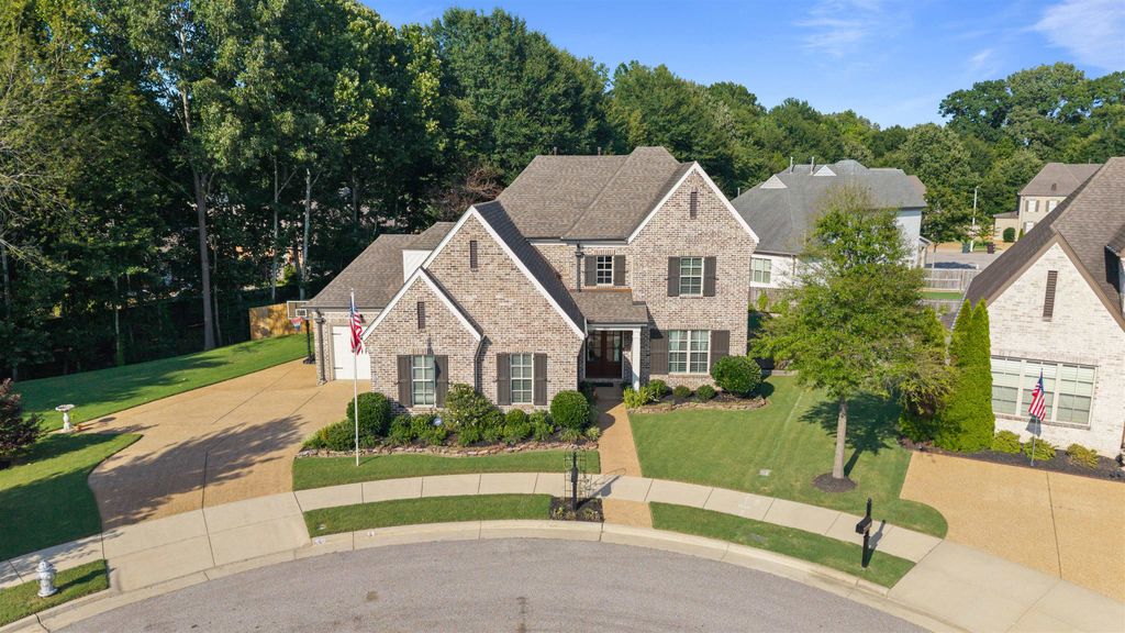 1060 TUSCARORA CV, Collierville, TN 38017