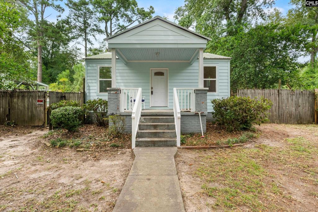 2217 Kingswood Drive, Columbia, SC 29205