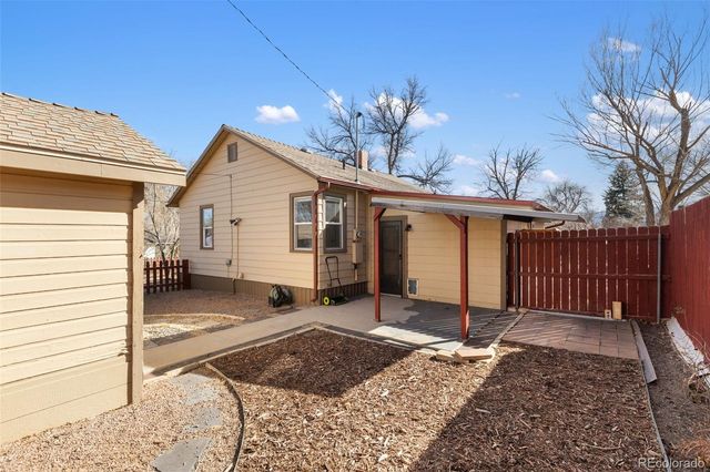 529 Forest Avenue, Canon City, CO 81212