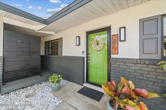 2861 Epp Bivings Drive, Titusville, FL 32796