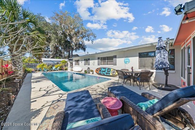 2861 Epp Bivings Drive, Titusville, FL 32796