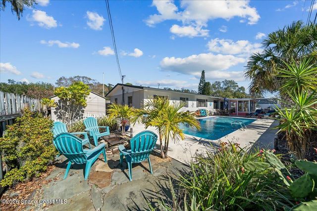 2861 Epp Bivings Drive, Titusville, FL 32796