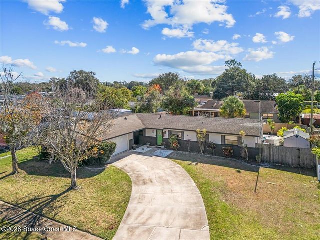 2861 Epp Bivings Drive, Titusville, FL 32796