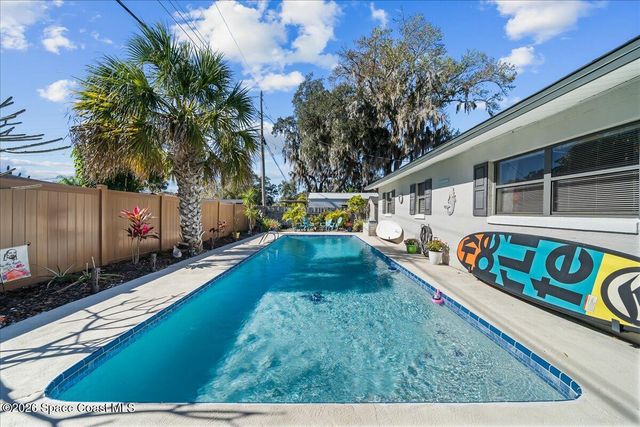 2861 Epp Bivings Drive, Titusville, FL 32796