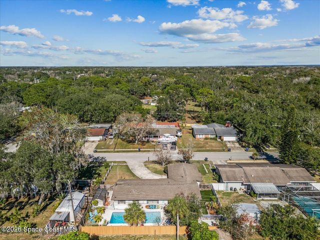 2861 Epp Bivings Drive, Titusville, FL 32796