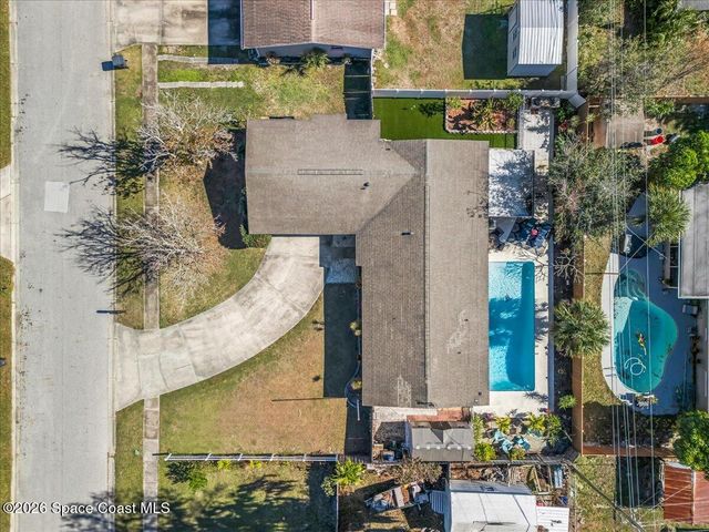 2861 Epp Bivings Drive, Titusville, FL 32796