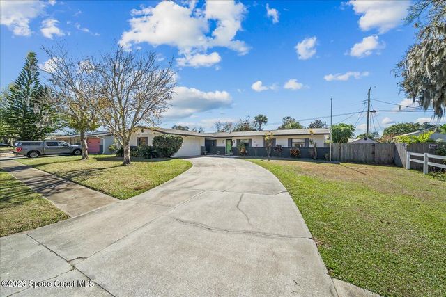 2861 Epp Bivings Drive, Titusville, FL 32796