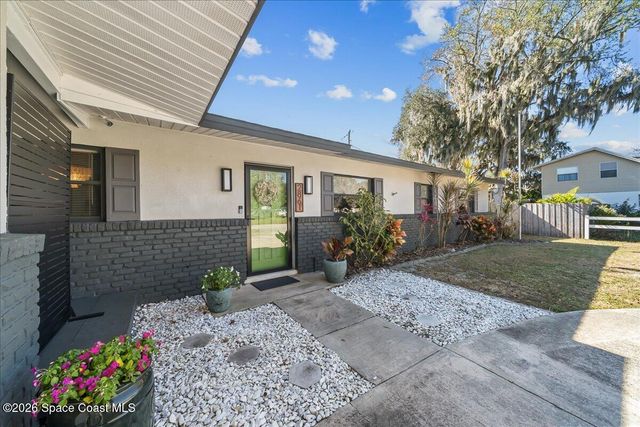 2861 Epp Bivings Drive, Titusville, FL 32796