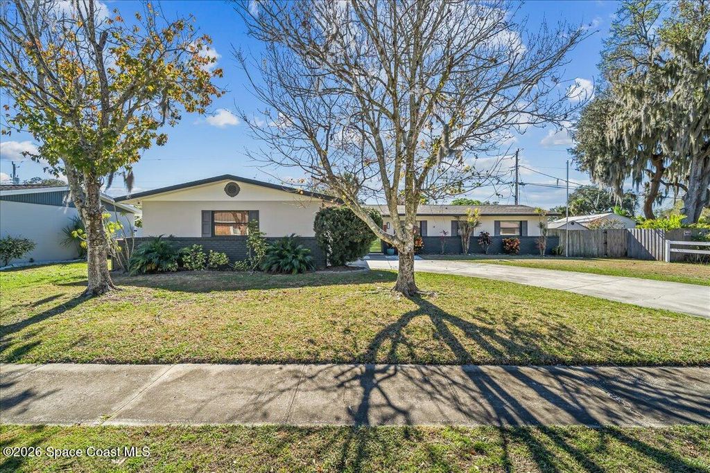 2861 Epp Bivings Drive, Titusville, FL 32796