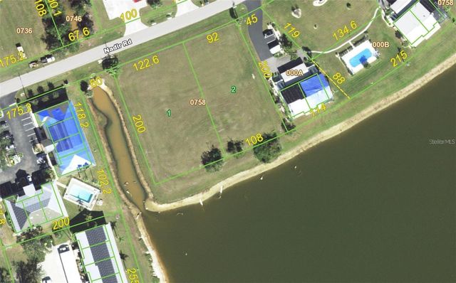 26253 & 26263 NADIR ROAD, Punta Gorda, FL 33983