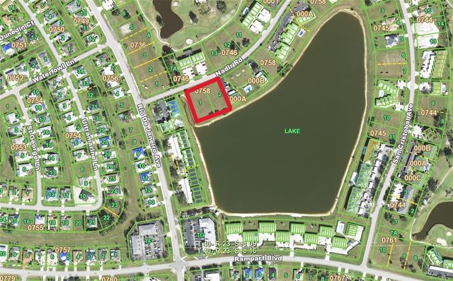 26253 & 26263 NADIR ROAD, Punta Gorda, FL 33983