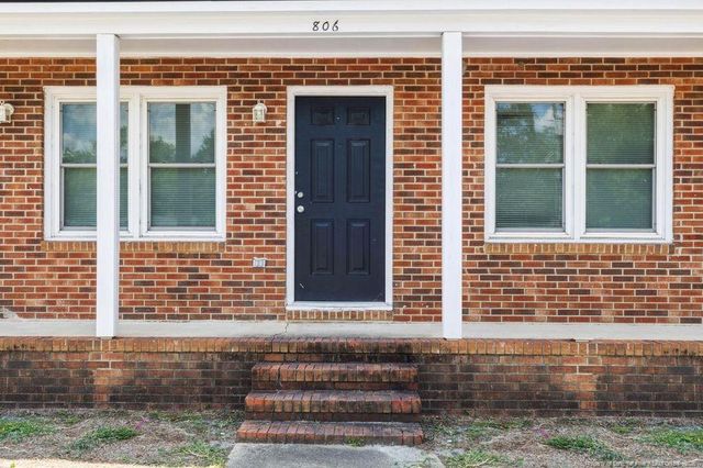 712 Miller Avenue, Fayetteville, NC 28304