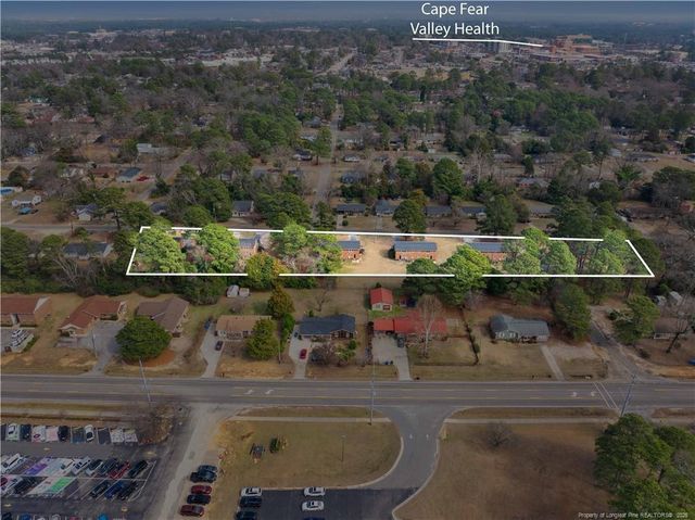 712 Miller Avenue, Fayetteville, NC 28304