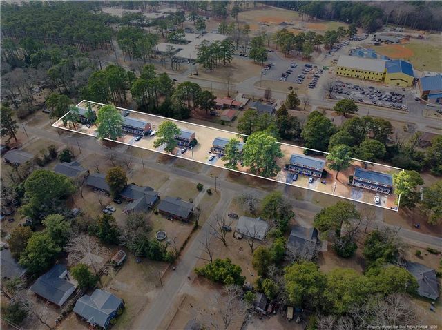 712 Miller Avenue, Fayetteville, NC 28304