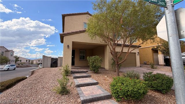 2683 Upland Dawn Court, Las Vegas, NV 89142
