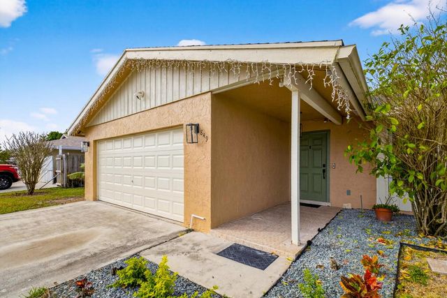 849 Camellia Drive, Royal Palm Beach, FL 33411