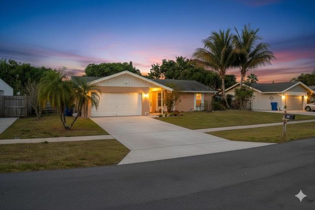 849 Camellia Drive, Royal Palm Beach, FL 33411