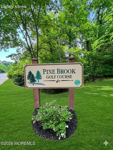 115 Amberly Drive H, Manalapan, NJ 07726