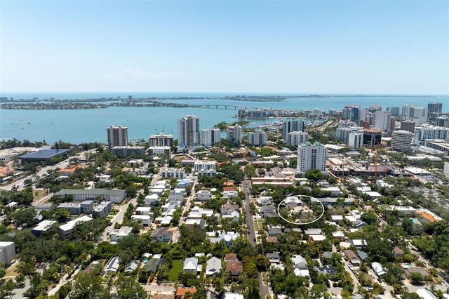 1680 CHERRY LANE, Sarasota, FL 34236