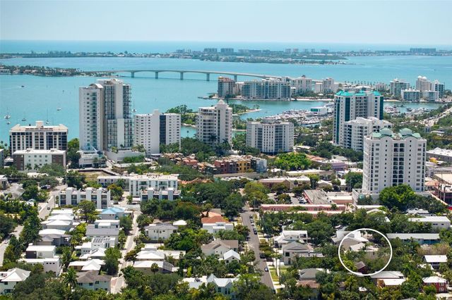 1680 CHERRY LANE, Sarasota, FL 34236