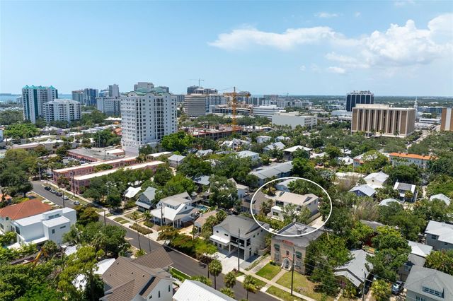 1680 CHERRY LANE, Sarasota, FL 34236