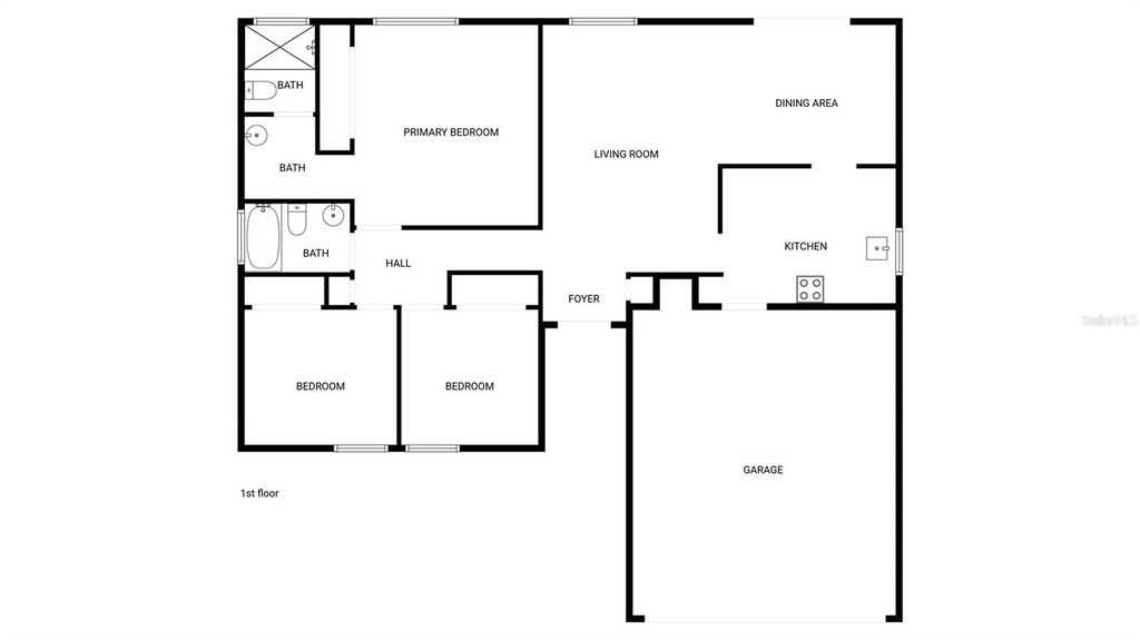 Image 19 of property listing at 6137 SPARLING HILLS CIRCLE, Orlando, FL 32808
