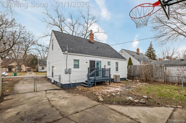 1445 Evelyn Avenue, Ypsilanti, MI 48198