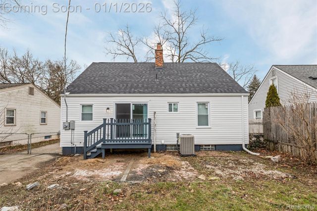 1445 Evelyn Avenue, Ypsilanti, MI 48198