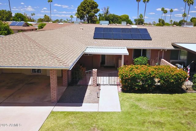 10816 W VENTURI Drive, Sun City, AZ 85351