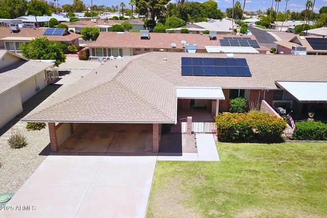 10816 W VENTURI Drive, Sun City, AZ 85351