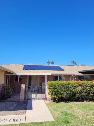 10816 W VENTURI Drive, Sun City, AZ 85351