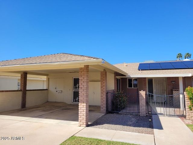 10816 W VENTURI Drive, Sun City, AZ 85351