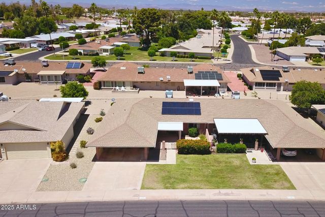 10816 W VENTURI Drive, Sun City, AZ 85351