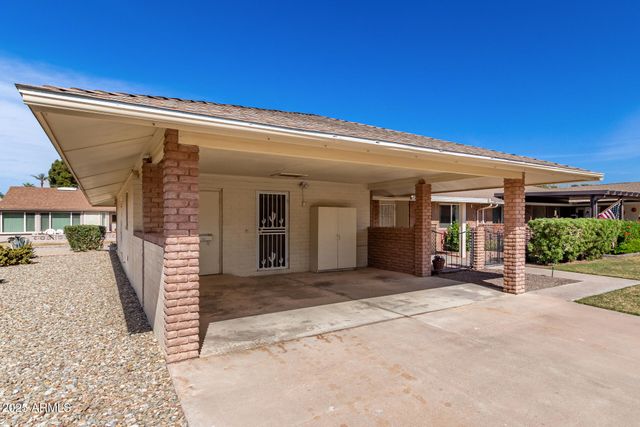10816 W VENTURI Drive, Sun City, AZ 85351