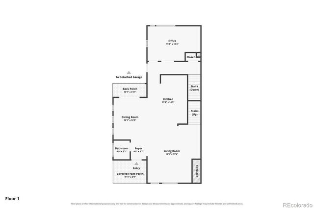 5053 Valentia Street 101, Denver, CO 80238