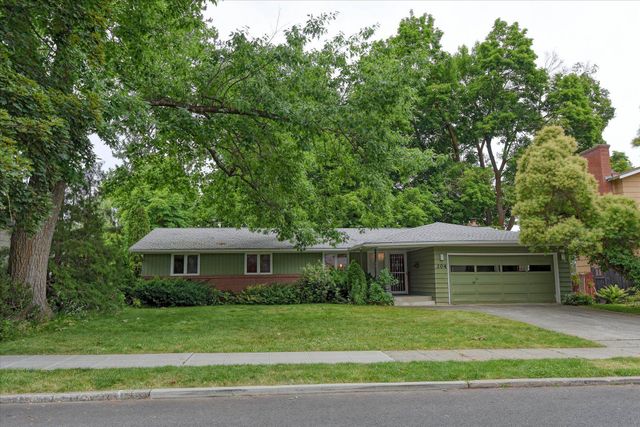 204 W 33rd Ave, Spokane, WA 99203