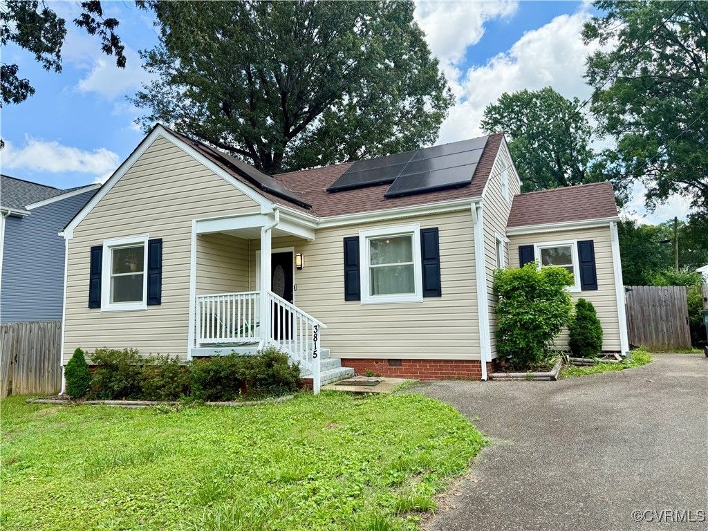 3815 Benton Ave, Richmond, VA 23222