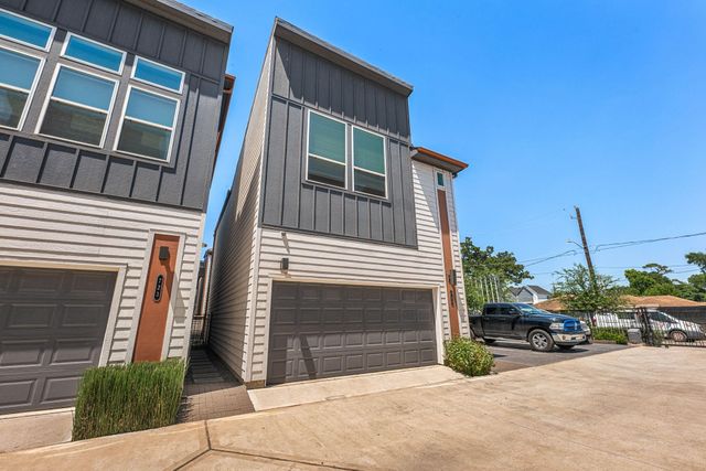 725 N Emile Street, Houston, TX 77020