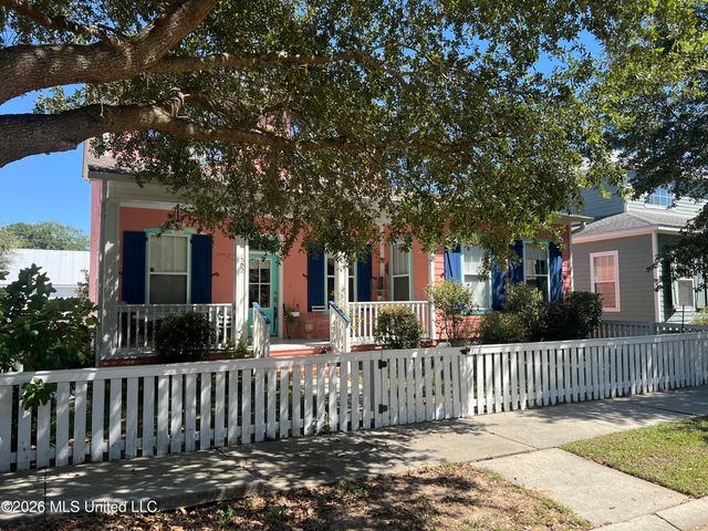 502 John Baptiste Street, Bay Saint Louis, MS 39520