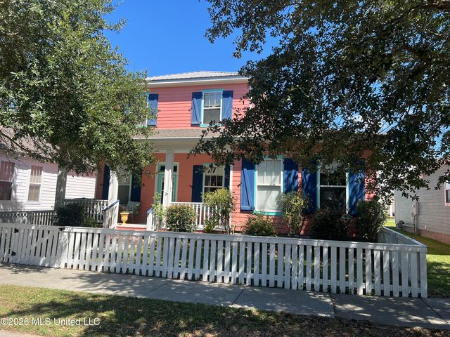 502 John Baptiste Street, Bay Saint Louis, MS 39520