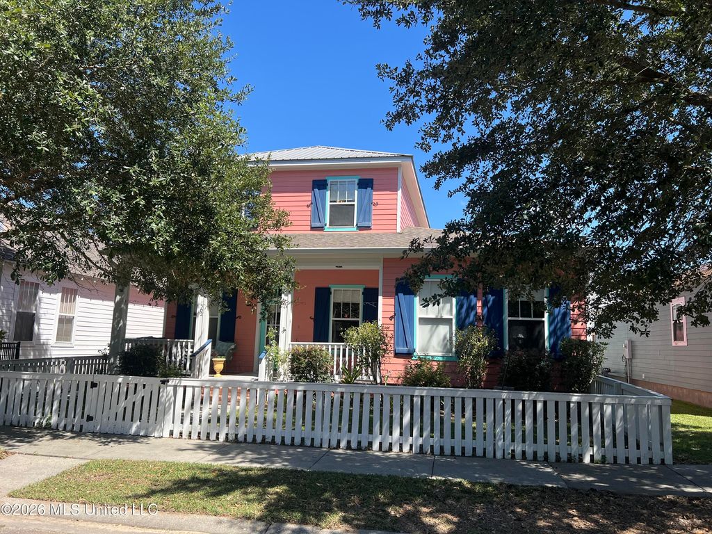 502 John Baptiste Street, Bay Saint Louis, MS 39520