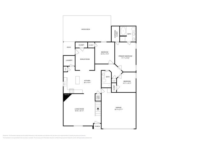 8959 Rushing River Drive, Fort Worth, TX 76118