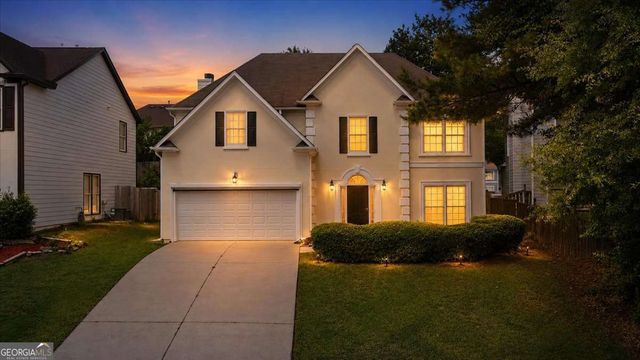 1082 Glen Chase Drive, Lawrenceville, GA 30044