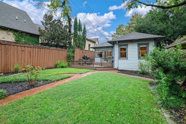 5506 Ridgedale Avenue, Dallas, TX 75206