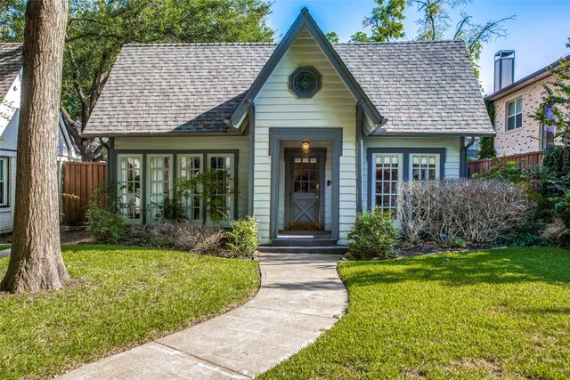 5506 Ridgedale Avenue, Dallas, TX 75206