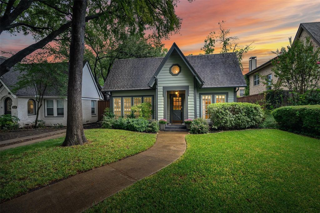 5506 Ridgedale Avenue, Dallas, TX 75206