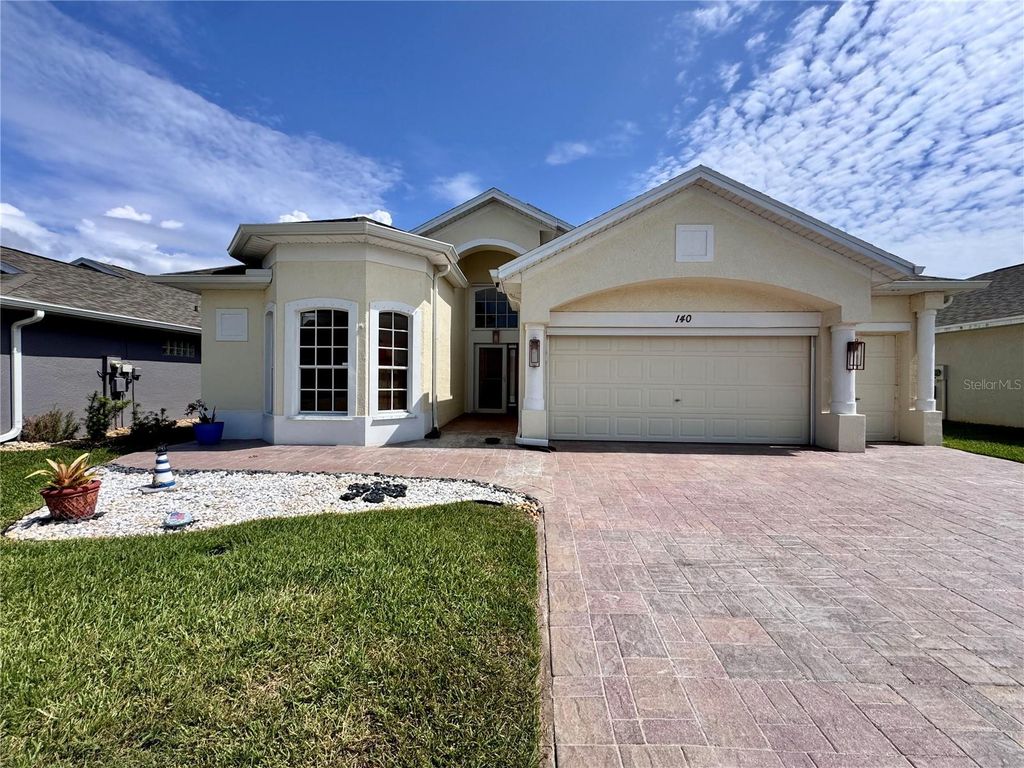 140 MOSS LANE, Davenport, FL 33837